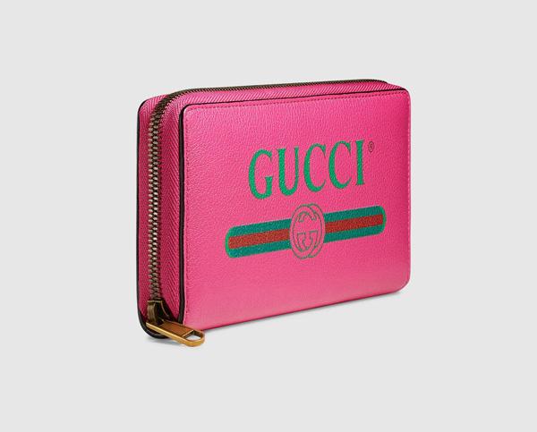 2018ss グッチ財布コピー GUCCI ヴィンテージロゴ ジップアラウンド 長財布 4963170GCAT8840